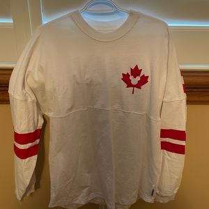 Mickey Mouse Canada jersey